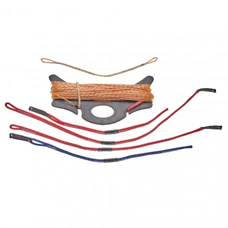 Lignes KitesurfDuotone Kit de mise à niveau du 5ème élément (trustbar)