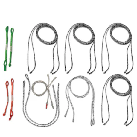 Lignes KitesurfNorth Kiteboarding Bridle Set Pulse 2024