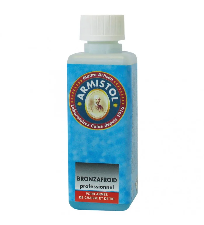 Liquide Bronzafroid Armistol 120ml