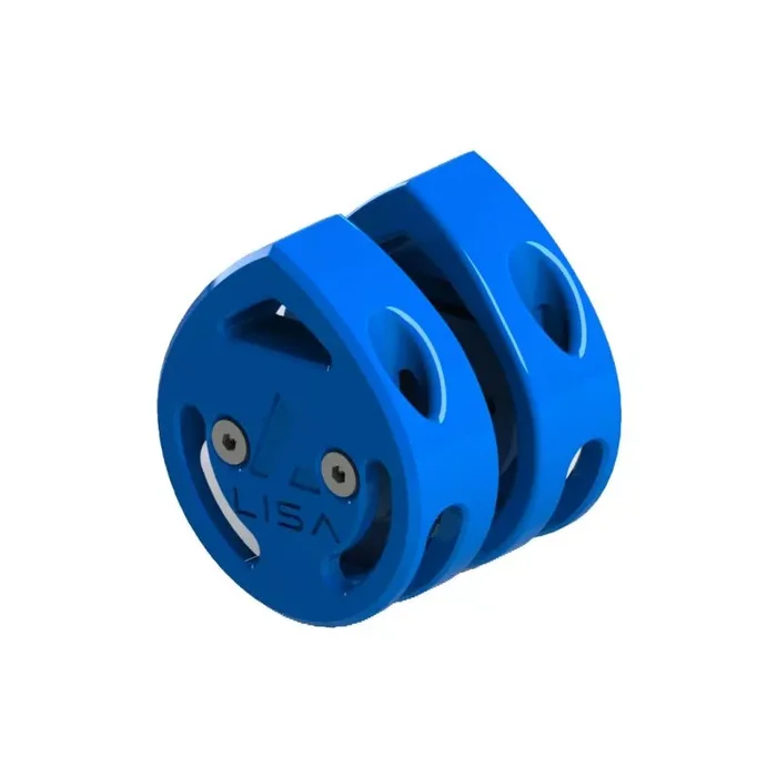 LISA Poulie Twist Lock
