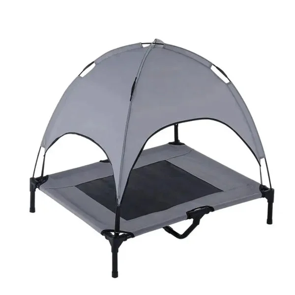 Lit de camp chien