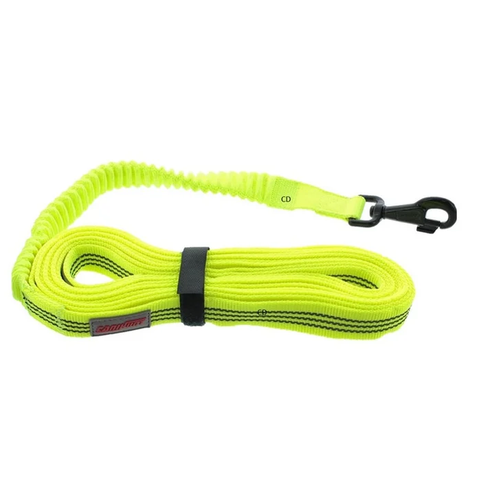 Longe Confort Plate Anti-dérapante Elastique 5M Canihunt