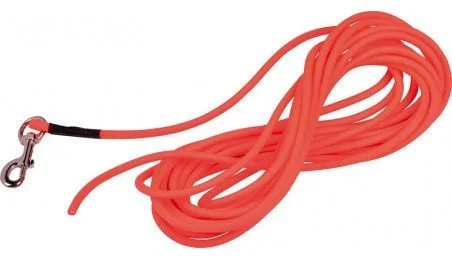Longe de 10M Supersoft orange STEPLAND