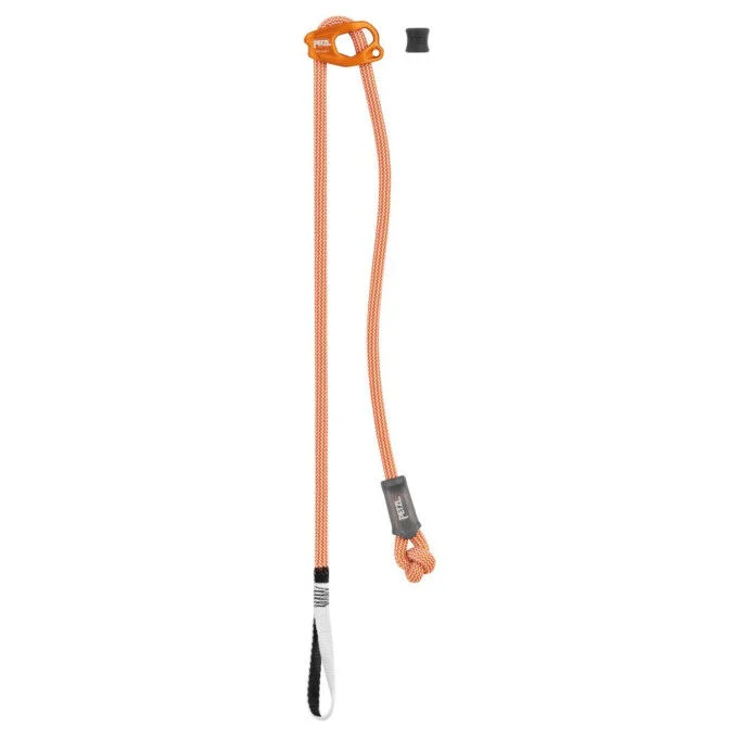 Longe PETZL CONNECT ADJUST – Orange