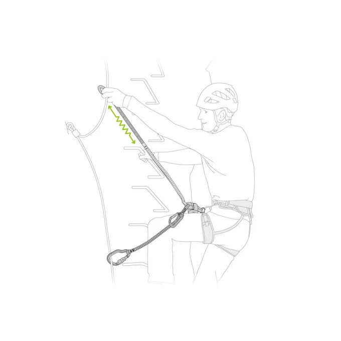 Longe Petzl SCORPIO VERTIGO – Image 4