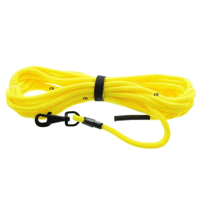 Longe Ronde Canihunt ALP Jaune 10M00