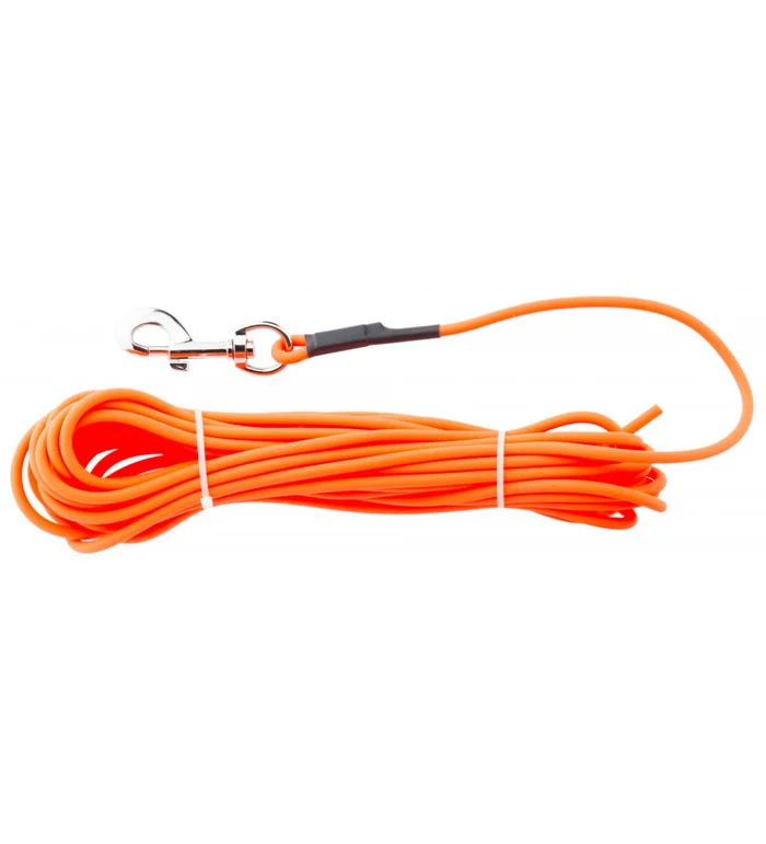 Longes synthétiques rondes 10 m pour chien – Country