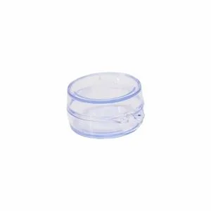 Lot de 10 boîtes pour pince-nez natation