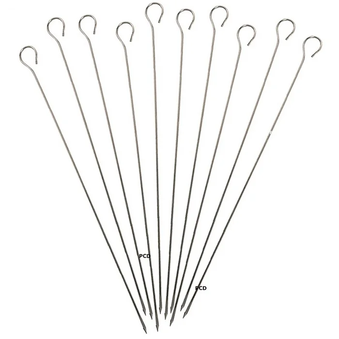 Lot De 10 Brochettes Le Marquier 35cm Outdoor De Buyer