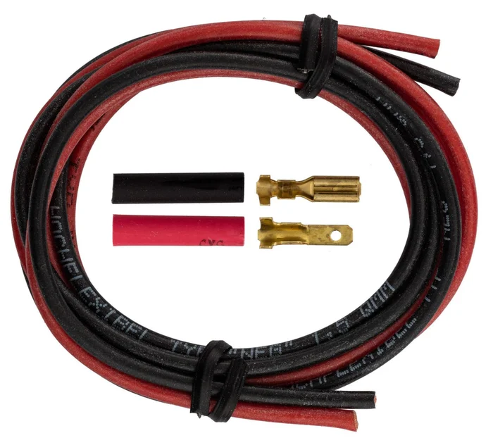 Lot de 2 câbles basse résistance – GATE