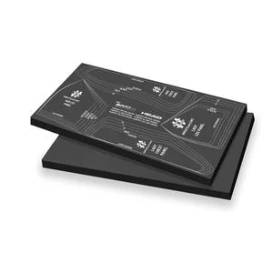 Lot de 2 panneaux flottant B2 Heave 65 x 30 15 mm