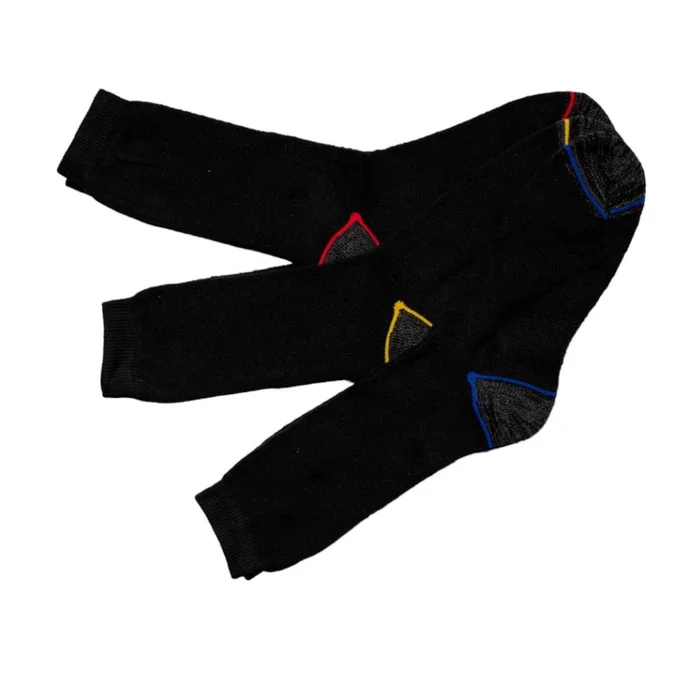 LOT DE 3 PAIRES CHAUSSETTE SECURITE