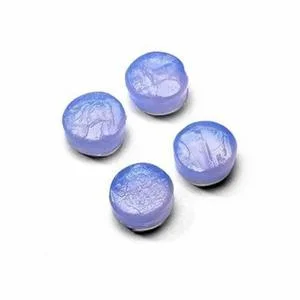 Lot de 4 bouchons d&rsquo;oreille natation silicone