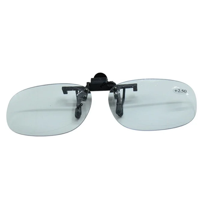 Loupe Clip Devaux Relevable Vuxun 50 +2,5