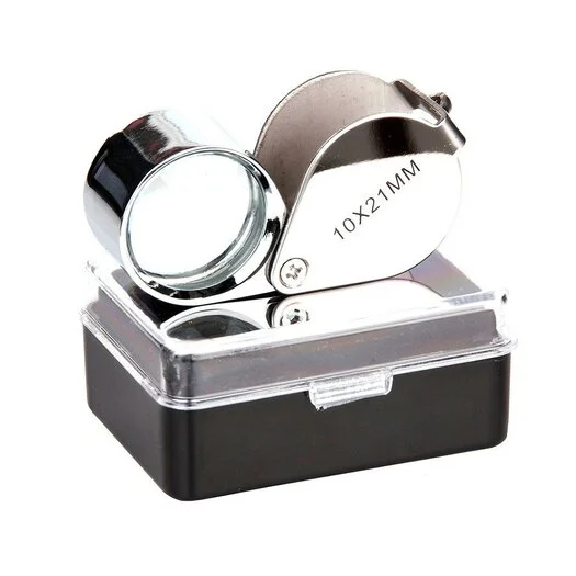 Loupe Fosco 10 x 21 mm