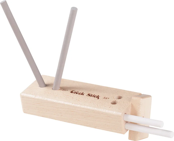 LS33 – Deluxe Turn-Box Crock Stick Sharpener