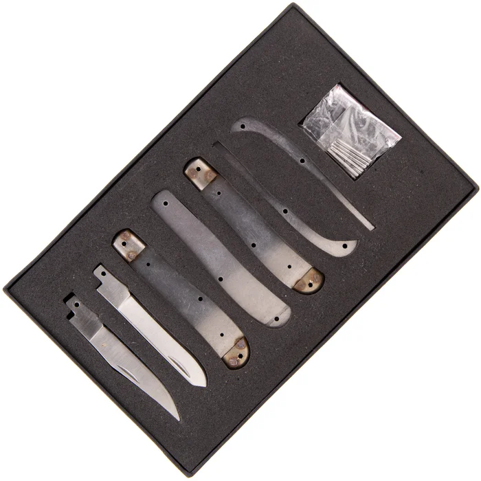 LT238 – Lineman trapper Slipjoint kit à monter