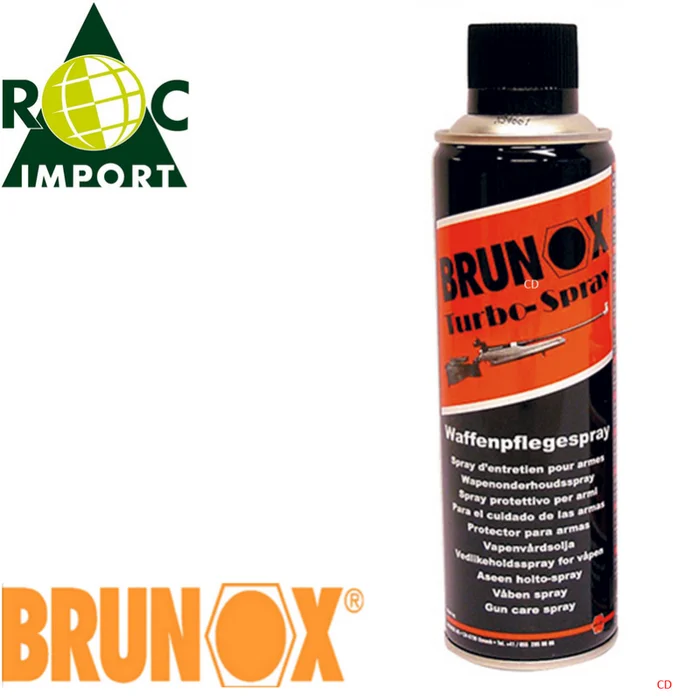 LUBRIFIANT BRUNOX SPRAY 300ML