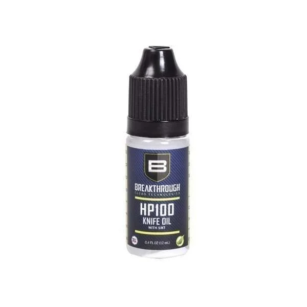 Lubrifiant pour couteau HP100 12 ml Breakthrough