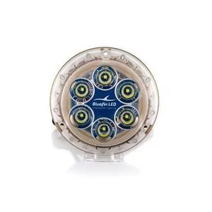 lumière sous-marine Piranha P6 Nitro Lumens