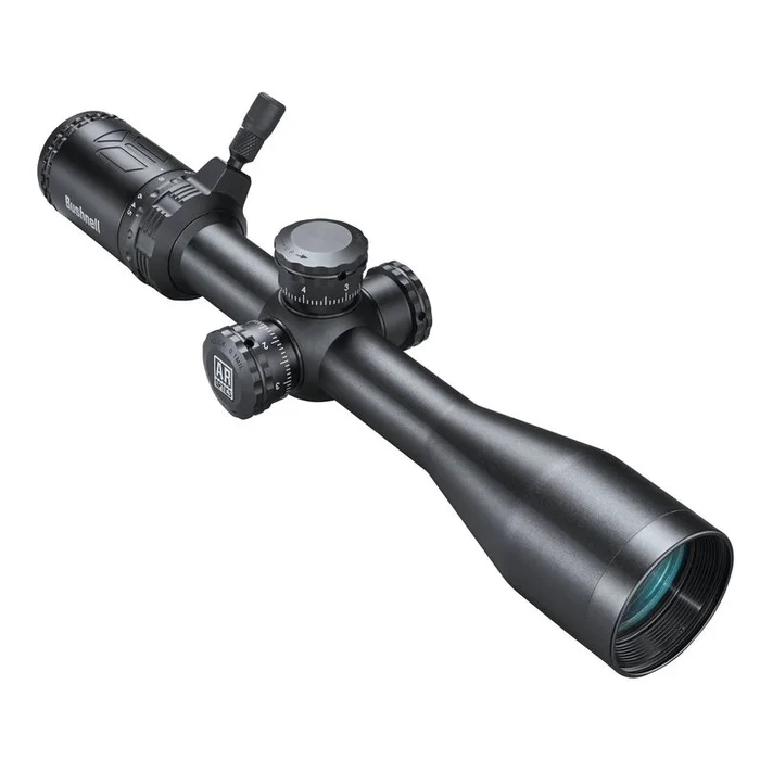 LUNETTE BUSHNELL AR OPTICS 4.5-18X40 RET. BLACK WIND HOLD AVEC 5 TOURELLES