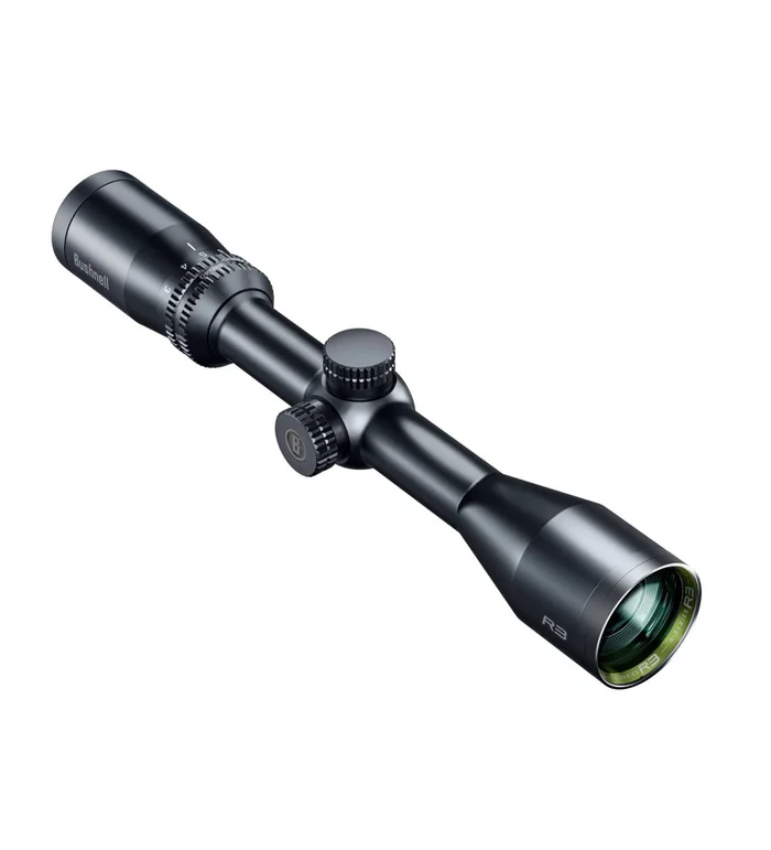 Lunette Bushnell R3 3-9×40 – Ret. DOA QBR – Dégagement oculaire max.