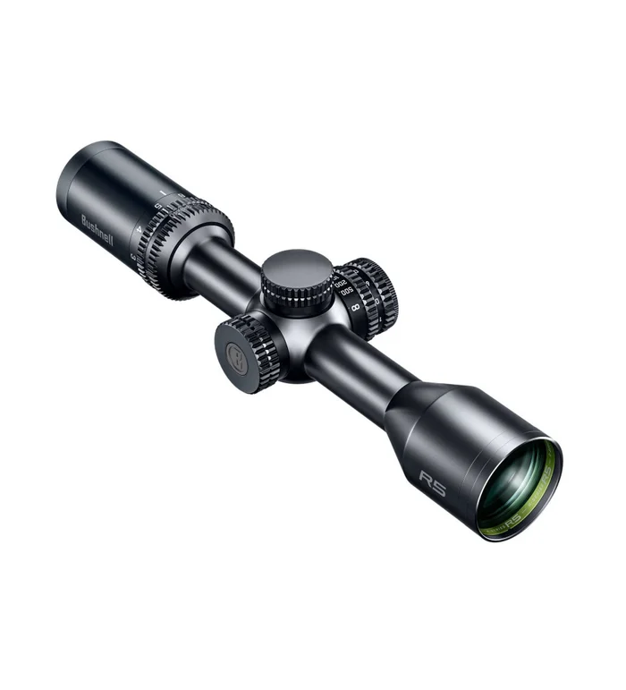 Lunette Bushnell R5 3-9×40 – Ret. Multi-X IR