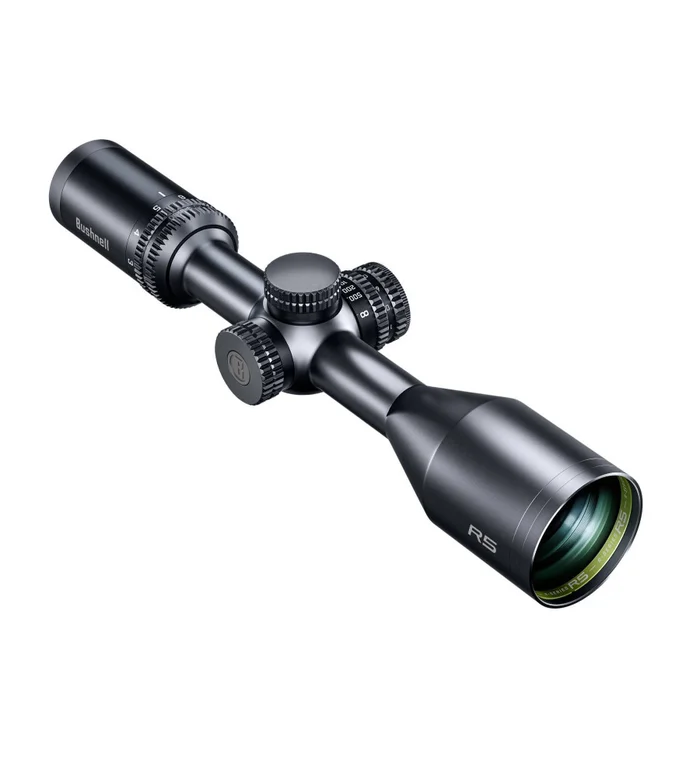 Lunette Bushnell R5 3-9×50 – Ret. DOA LRH800 IR