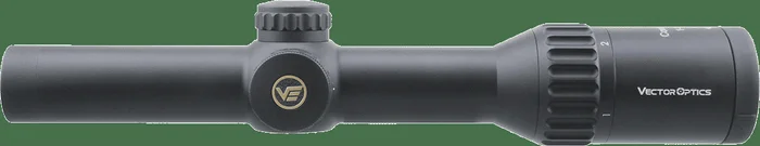 LUNETTE CONTINENTAL X6 1-6X24 SFP RET 4