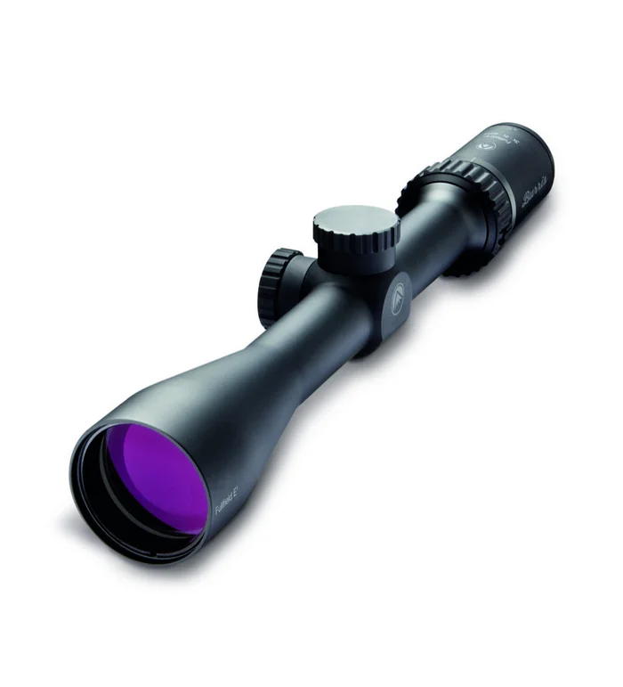 Lunette de tir Burris Fullfield E1 3-9×40 – Ret. Plex E1