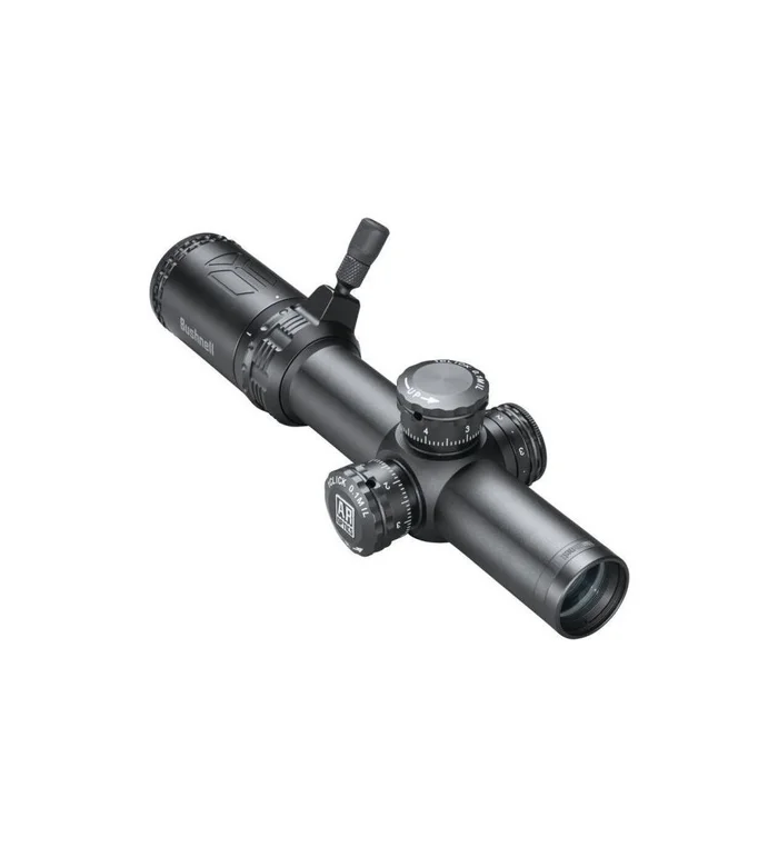 Lunette de tir Bushnell AR Optics 1-4×24 – Ret. BDC ILL FFP