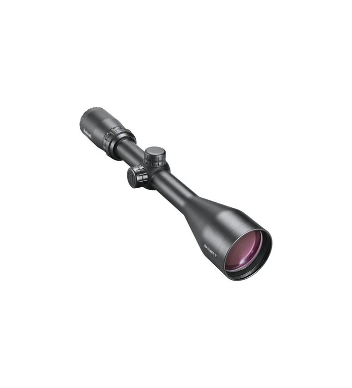 Lunette de tir Bushnell Banner 2 3-9×50 – Ret. DOA QBR SFP – Avec colliers