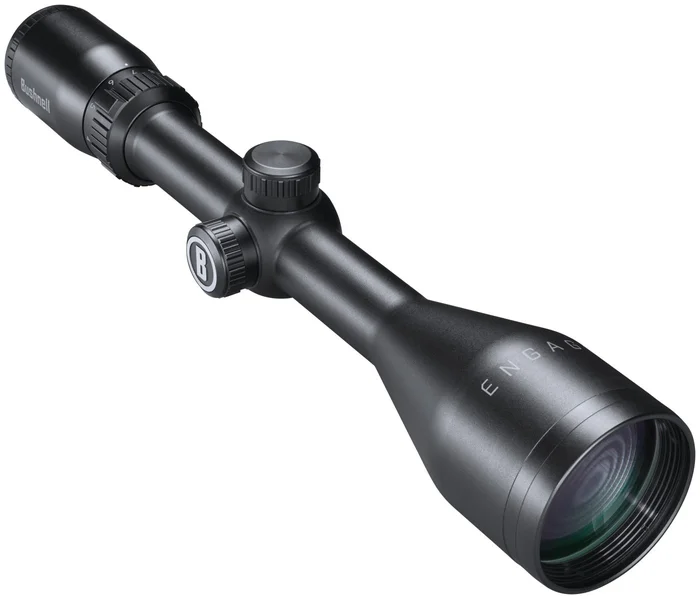 Lunette de tir Bushnell elite engage – 3-9×50 – réticule deploy™ moa