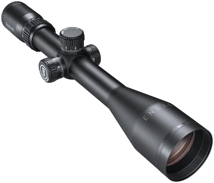Lunette de tir Bushnell elite engage – 6-24×50 – réticule deploy™ moa