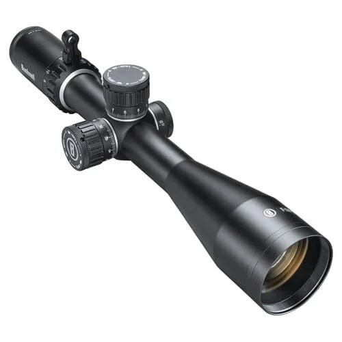 Lunette de tir Bushnell forge 4,5-27×50 mrad – ret deploy mil ffp