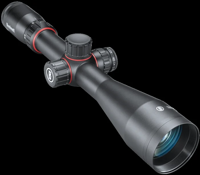 Lunette de tir Bushnell nitro – 2.5-15×50 – réticule lumineux 4a