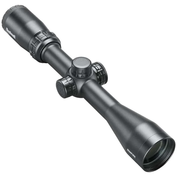 Lunette de tir Bushnell Rimfire 3-9×40 – Réticule DZ22 ILL