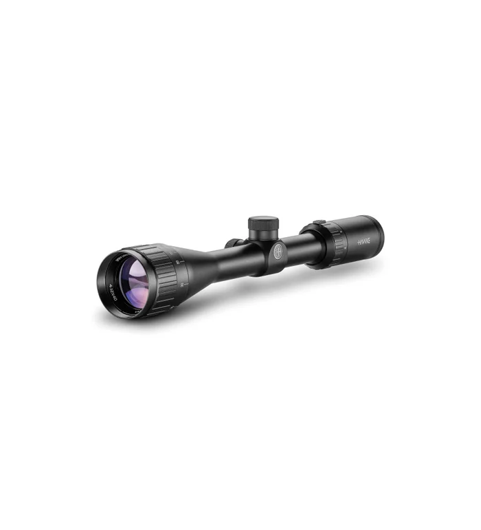 Lunette de tir Hawke Vantage 4–12×40 AO