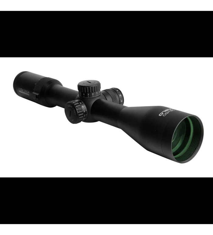 Lunette de tir Konus Diablo 4-16×50 – Ret. Balistique 550 IL
