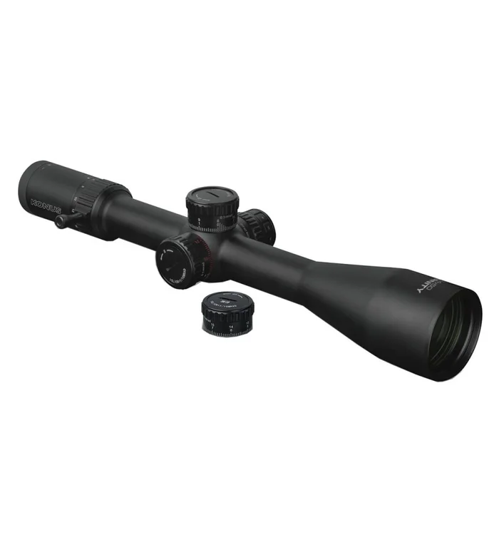 Lunette de tir Konus Eternity+ 6-24×50 – Ret. Balistique PRS IL
