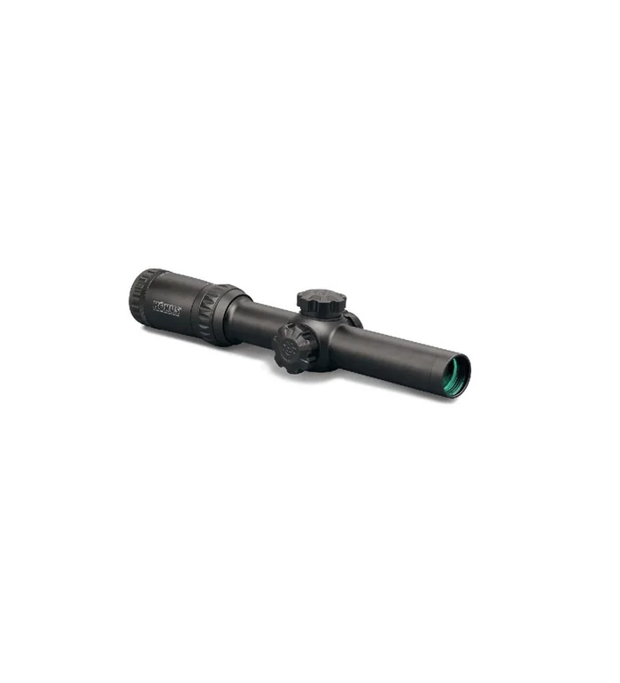 Lunette de tir Konus Pro M-30 1-4×24 – Ret. Circle Dot IL