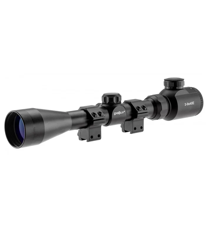 Lunette de tir Lensolux 3-9×40 IL avec montage