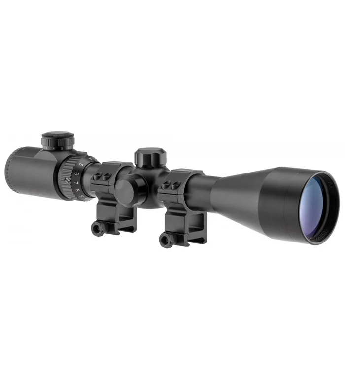 Lunette de tir Lensolux 4-12×50