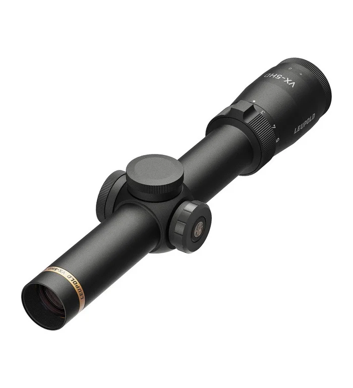Lunette de tir Leupold VX-5HD 1-5×24 – Ret. FireDot 4 Fine