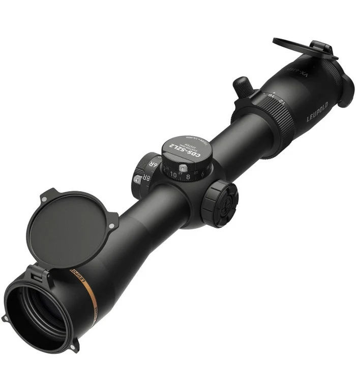 Lunette de tir Leupold VX-6HD Gen2 2-12×42 CDS-SZL2 – Ret. FireDot IL
