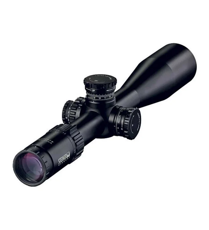Lunette de tir Steiner Military M5Xi 5-25×56 – Ret. TreMoR3