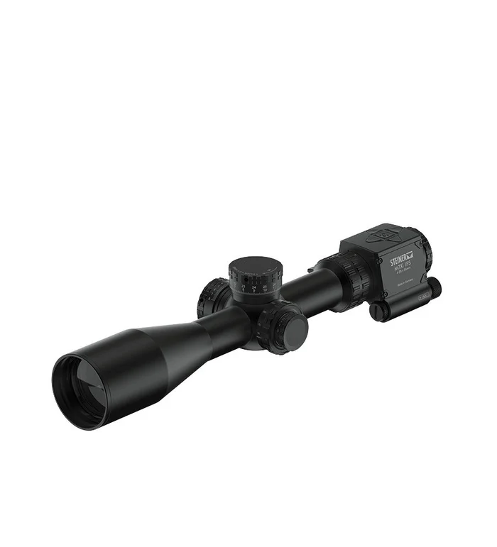 Lunette de tir Steiner Military M7Xi 4-28×56 – Ret. MSR2 IL
