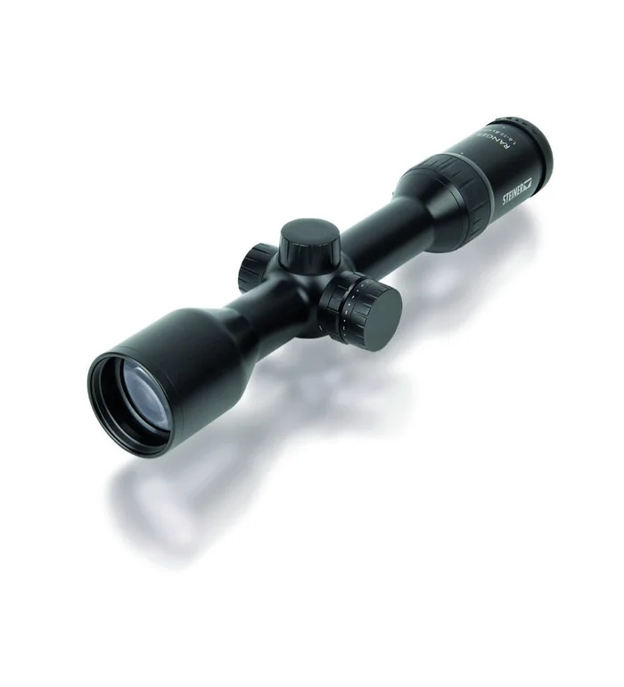 Lunette de tir Steiner Ranger 8 1,6-12,8×42 – Ret. 4A-I – Tourelle balistique