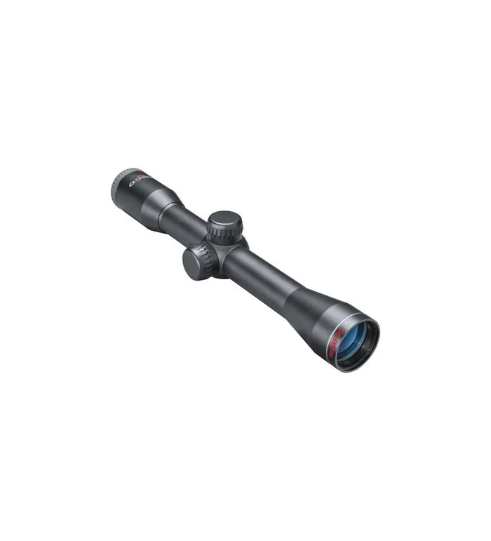 Lunette de tir Tasco rimfire 4×32 reticule truplex avec collier