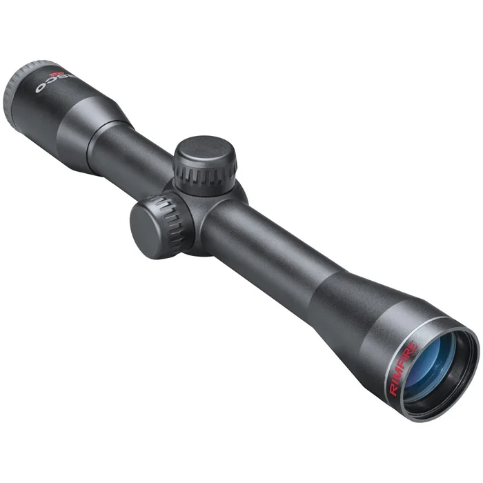 Lunette de tir Tasco Rimfire 4×32- Réticule Truplex